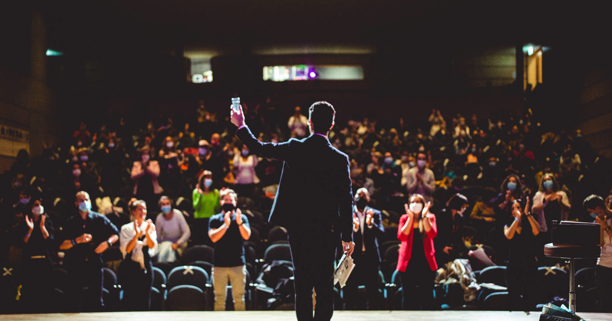 Alex Si | Conférencier Prise De Decision, Mentalisme, Magie